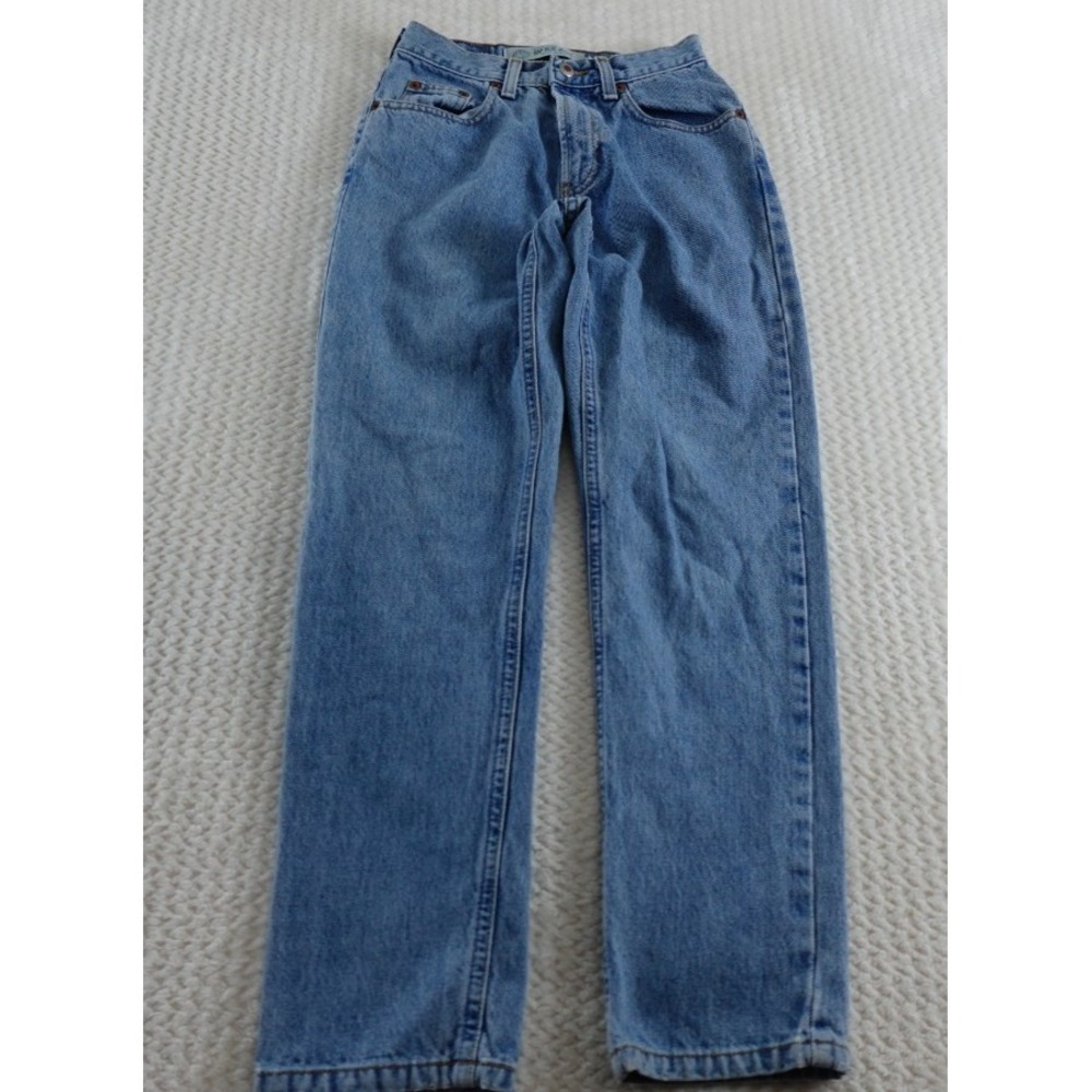Vintage 90s GAP Jeans Women's Classic Fit Distressed Size 14